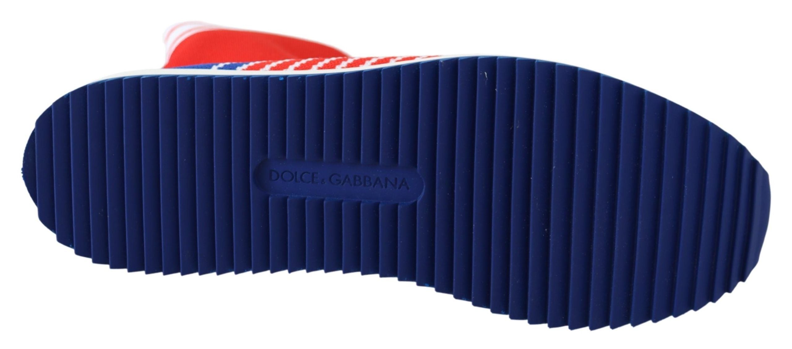 Dolce & Gabbana 100% Polyester PL sneakers in multicolor