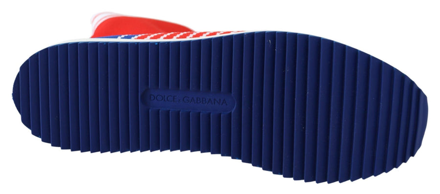 Dolce & Gabbana 100% Polyester PL sneakers in multicolor