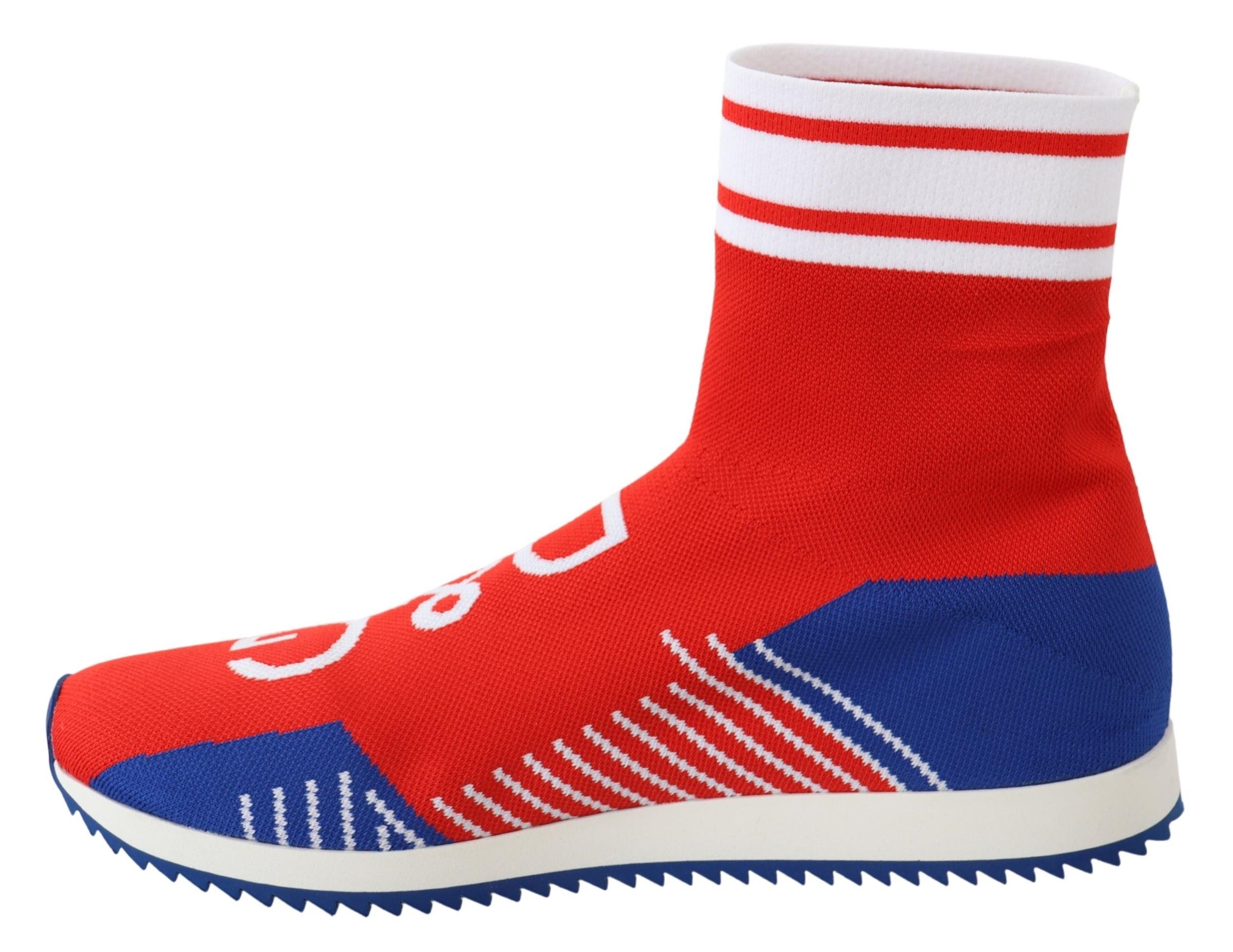 Dolce & Gabbana 100% Polyester PL sneakers in multicolor — view 7