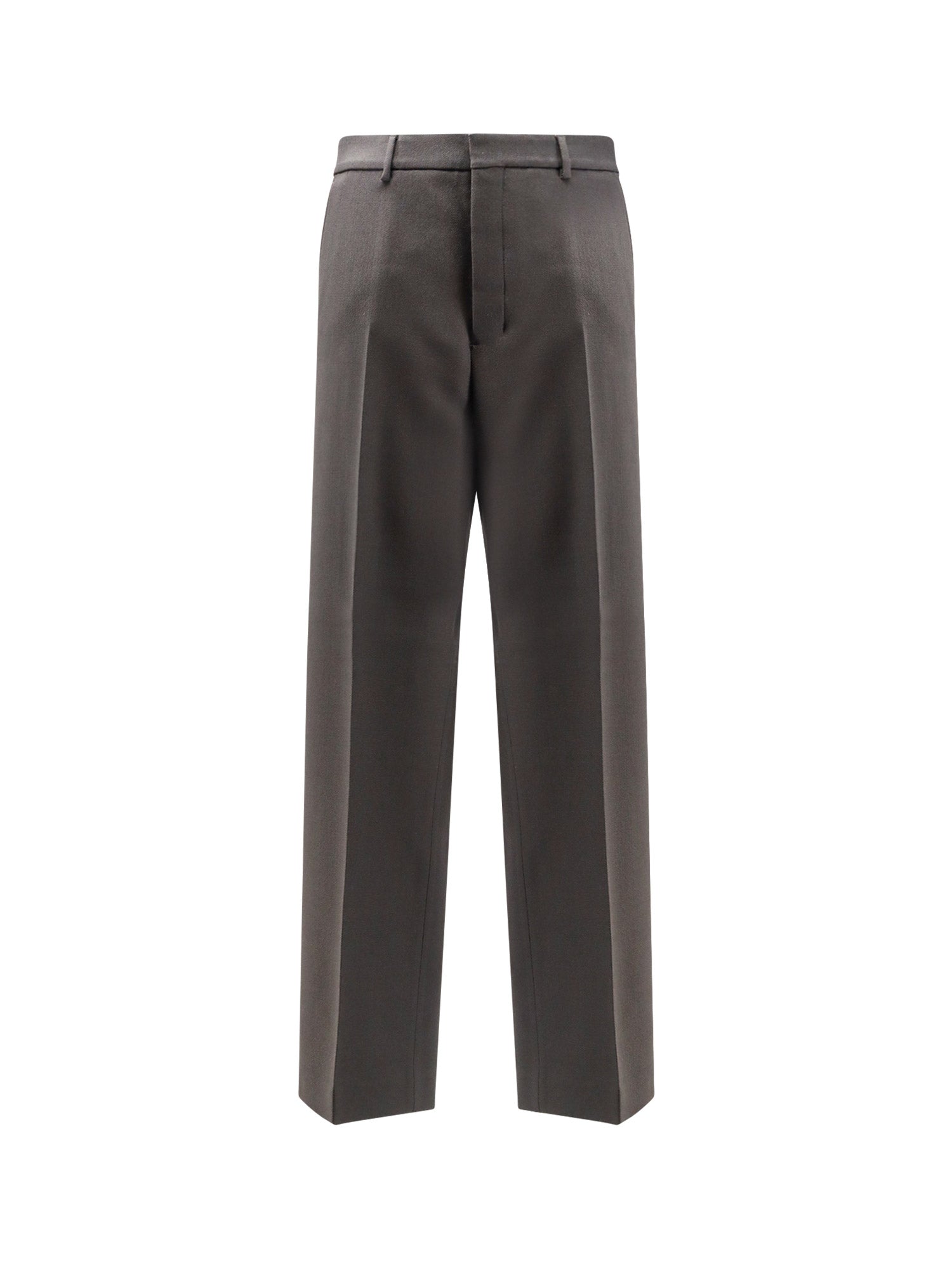 Ami Paris RTW Grey Lana Vergine