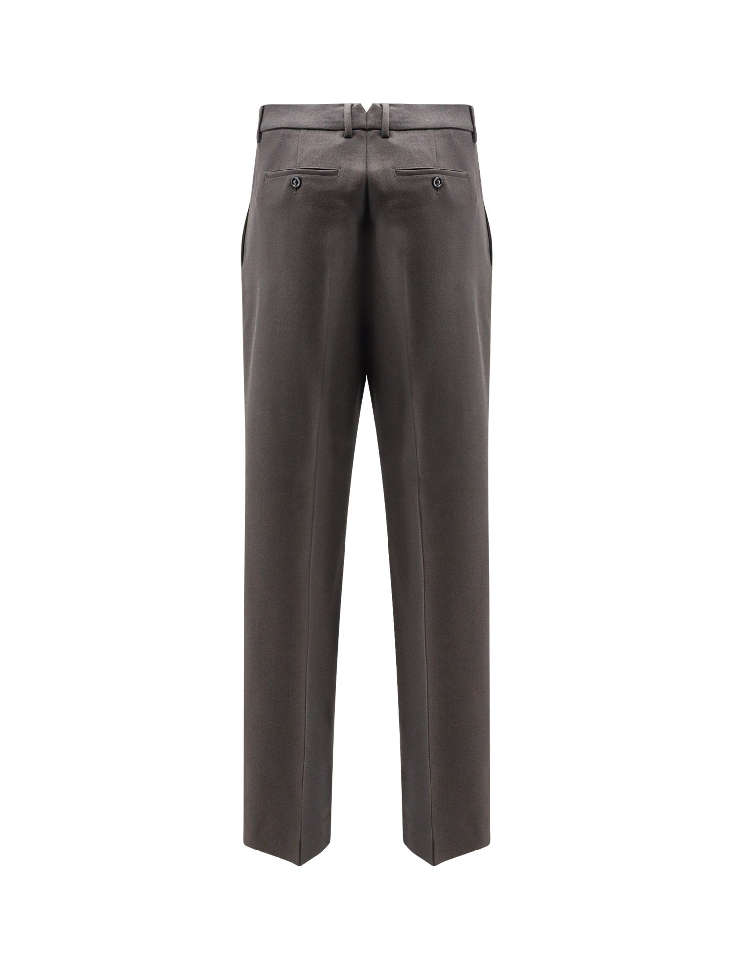 Ami Paris RTW Grey Lana Vergine