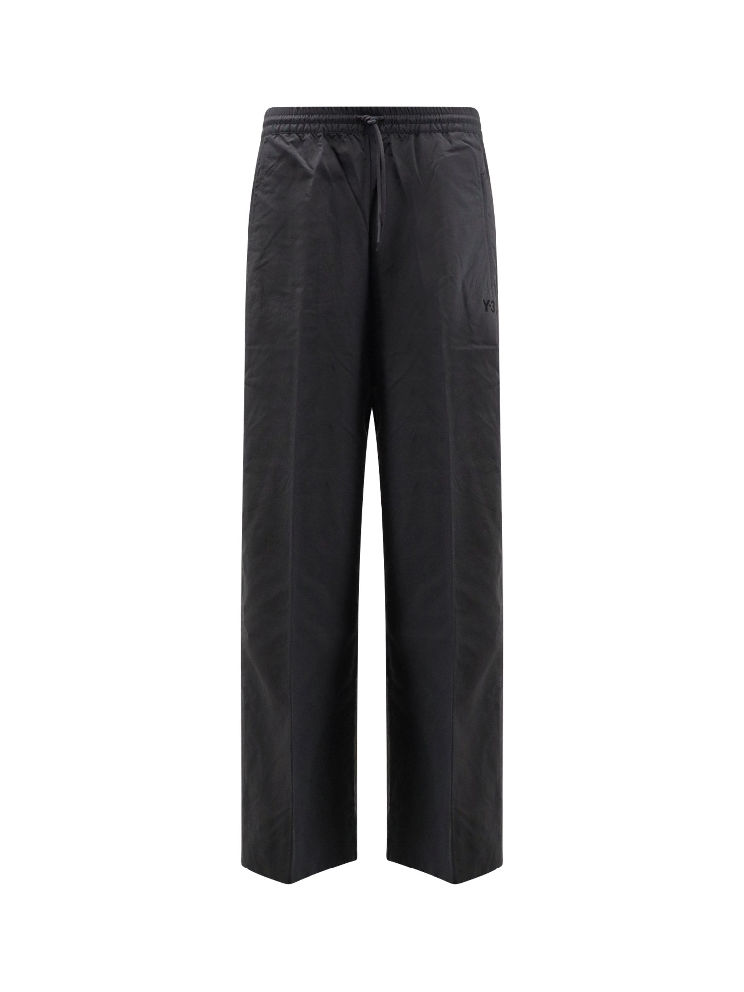Y-3 Rtw Black Poliammide