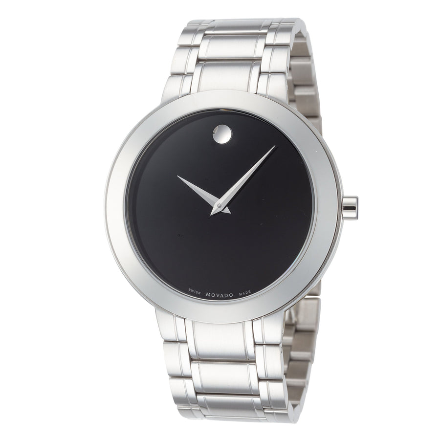 Preloved - Movado Mens Stiri 40mm Quartz Watch 0607277 One Color Watches