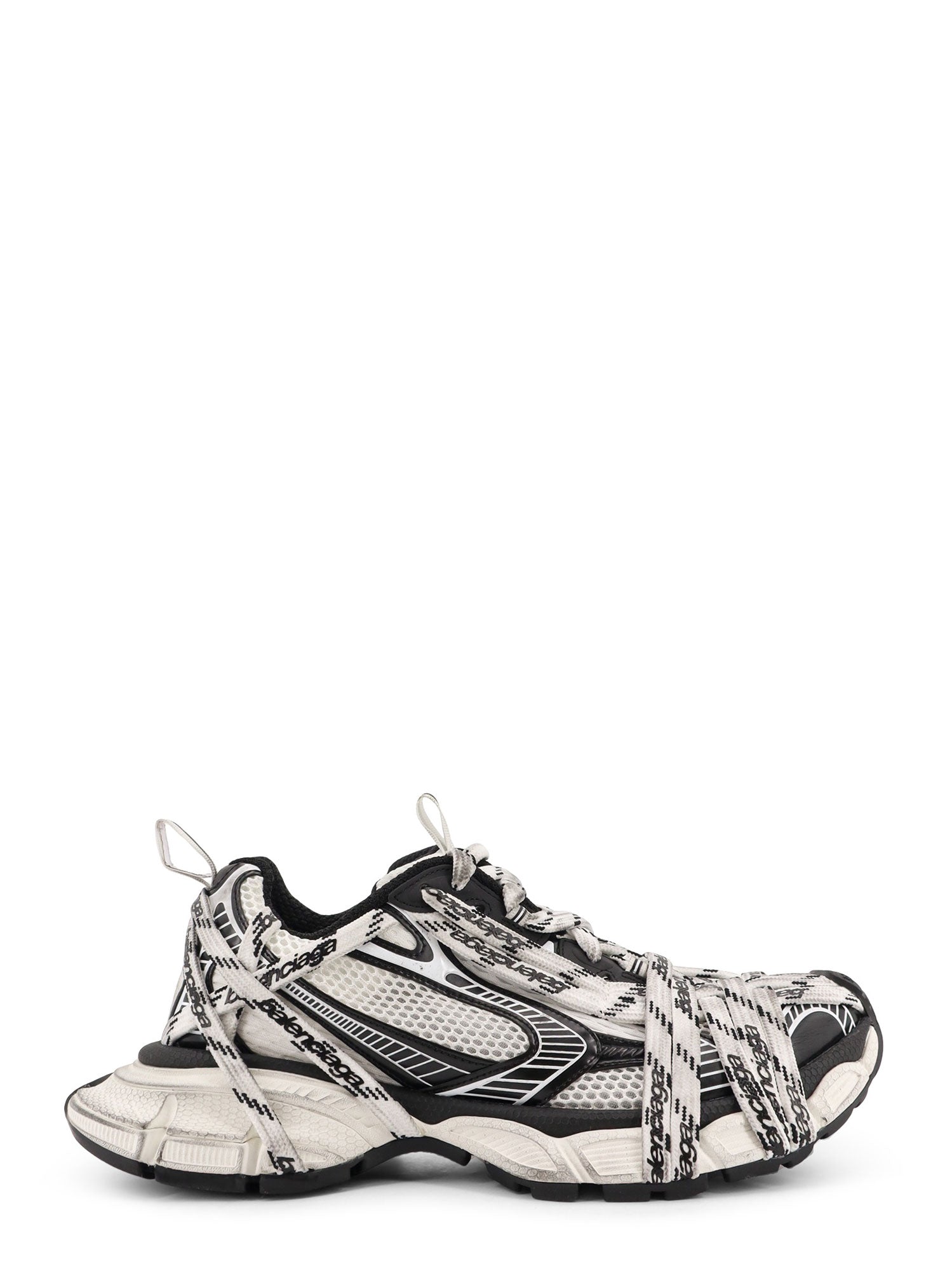 Balenciaga Sneakers White / Black T Polyester Polyurethane
