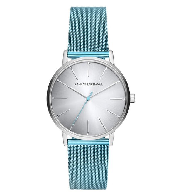 Preloved - Armani Exchange Womens Lola 36mm Quartz Watch Ax5599 One Color Watches