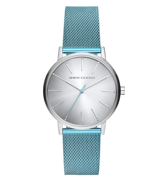 Preloved - Armani Exchange Womens Lola 36mm Quartz Watch Ax5599 One Color Watches