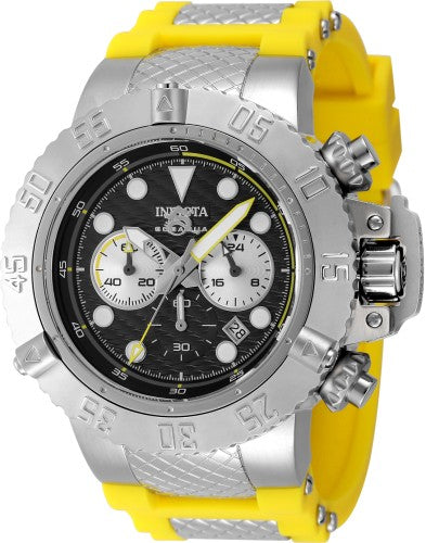 Preloved - Invicta Mens Subaqua 50mm Quartz Watch In-47825 One Color Watches