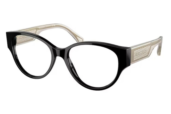 Preloved - Bulgari Womens 53mm Eyeglasses Bv4217-501-53 One Color