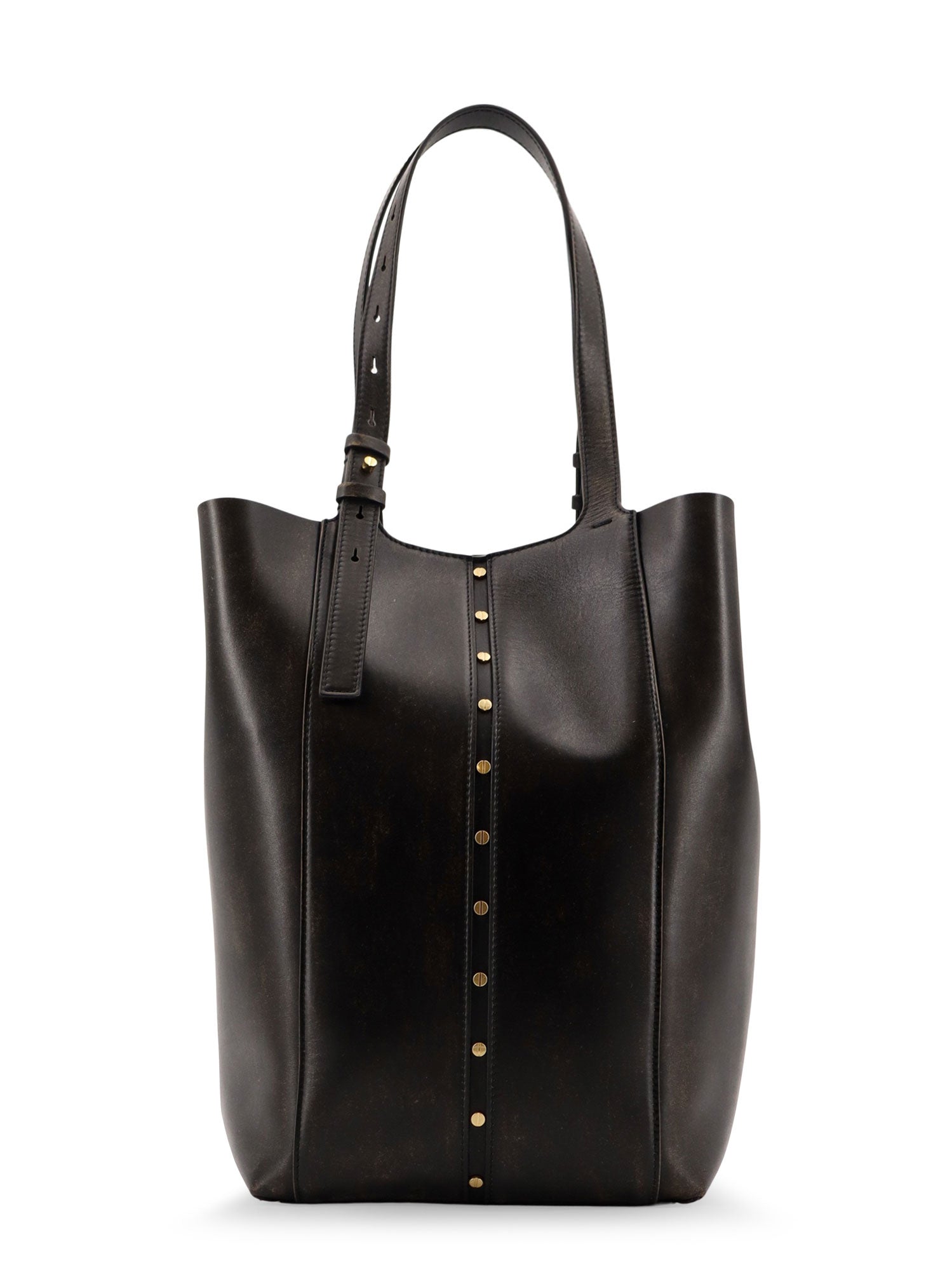 Golden Goose Bags Black Lining: Cow Leather
