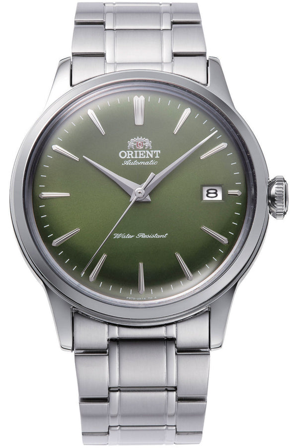 Preloved - Orient Mens Classic Bambino 38mm Automatic Watch Ra-Ac0m09e One Color Watches