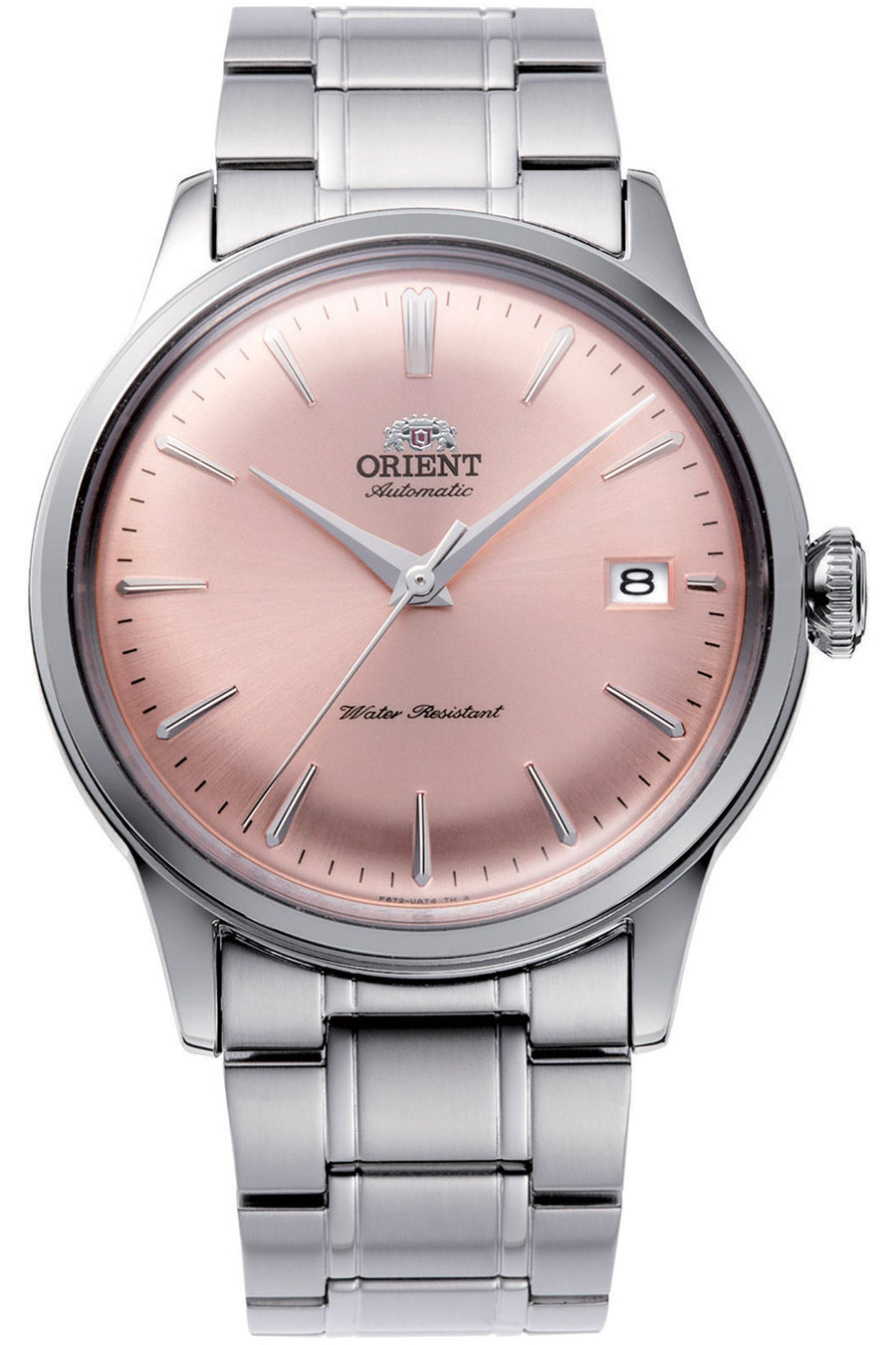 Preloved - Orient Mens Classic Bambino 38mm Automatic Watch Ra-Ac0m11y One Color Watches