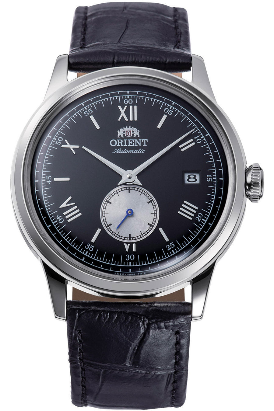 Preloved - Orient Mens Classic Bambino 38mm Automatic Watch Ra-Ap0101b One Color Watches