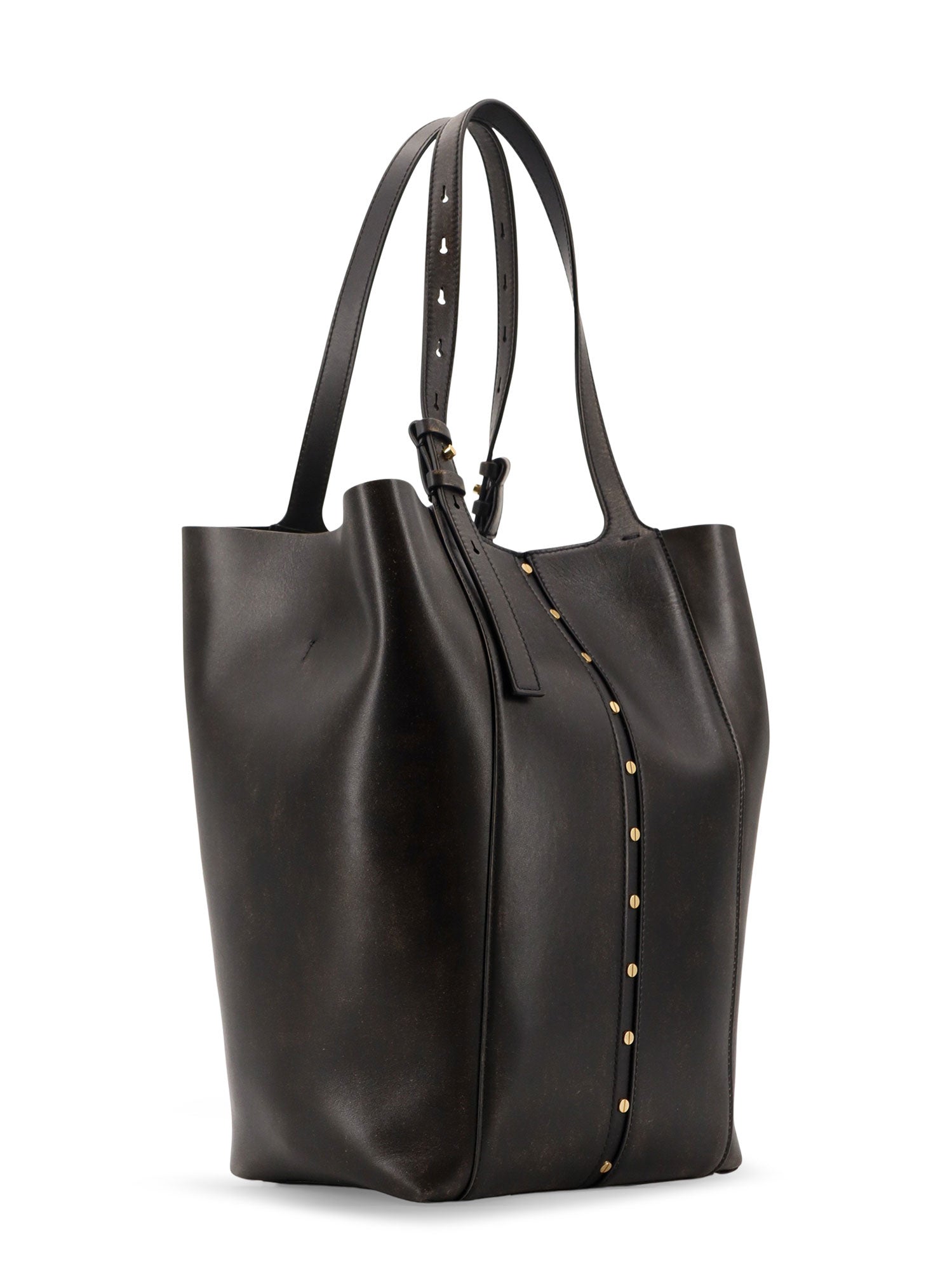 Golden Goose Bags Black Lining: Cow Leather