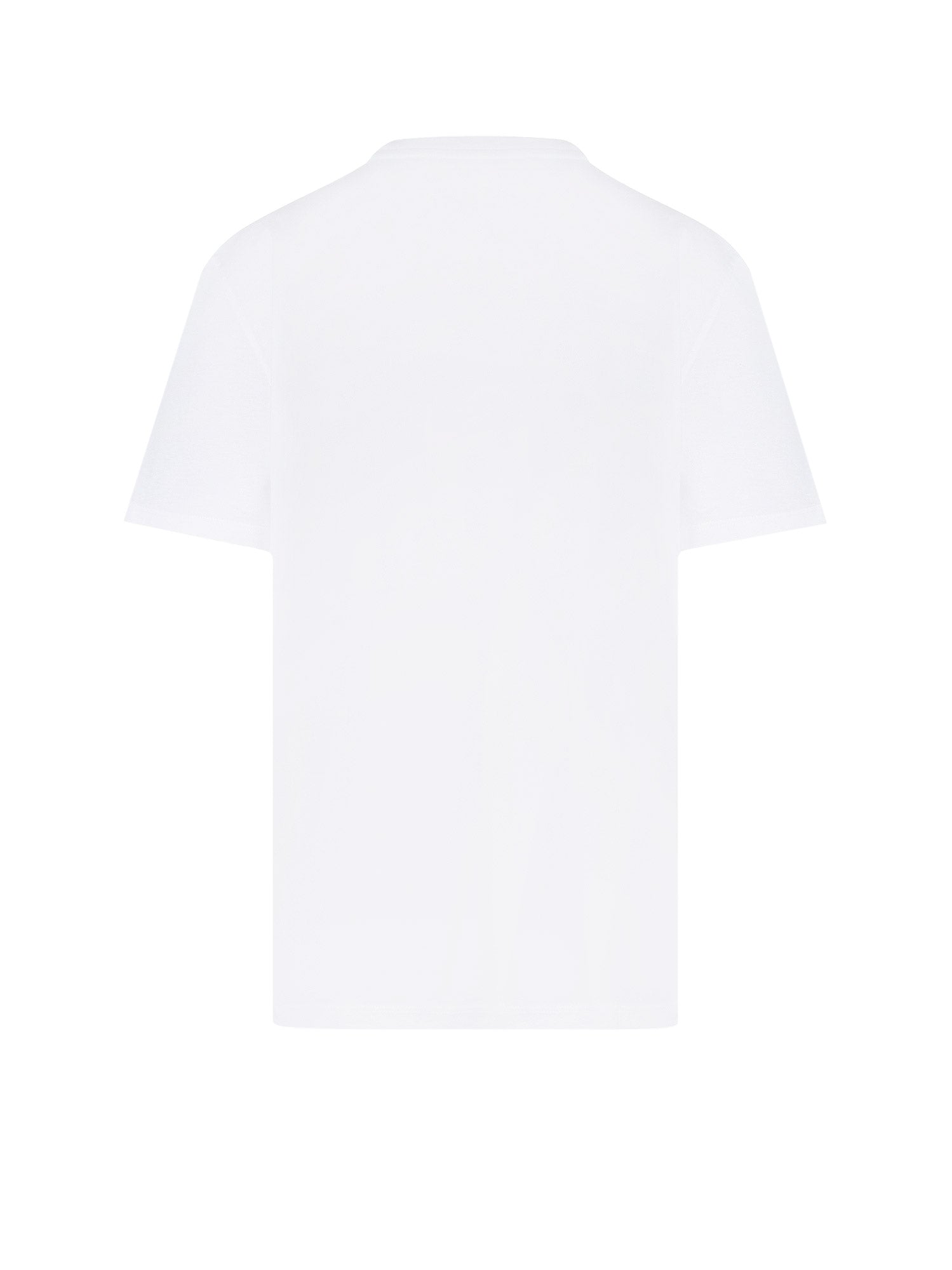 Golden Goose T-shirts and Polos White Cotone