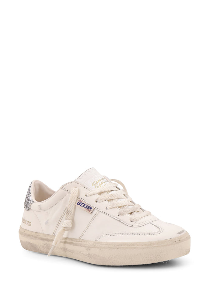 Golden Goose Sneakers White Pelle