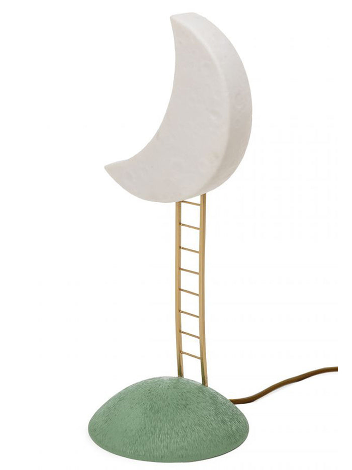 My Secret Place sequin x Marcantonio lamp Multicolor Resin Lamps