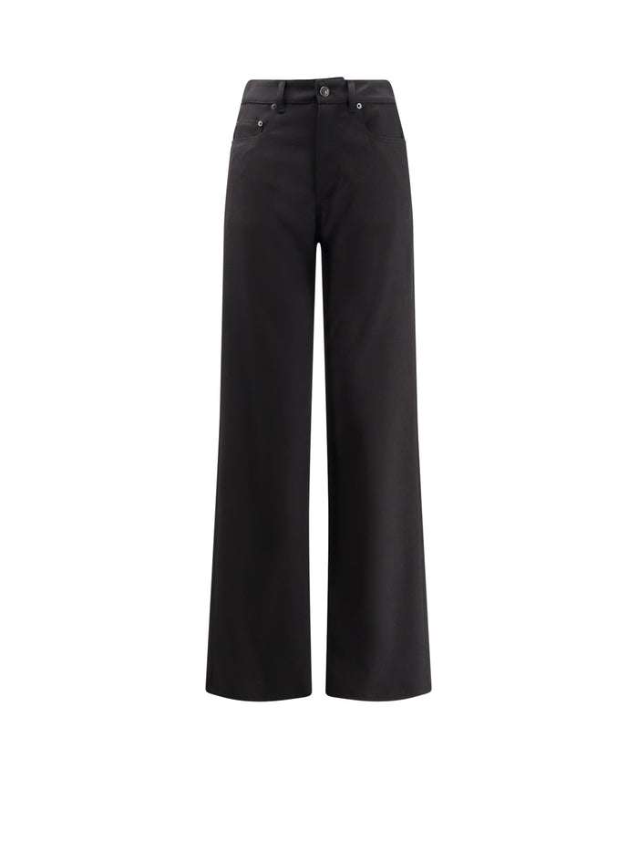 Balenciaga RTW Black Lana Elastan