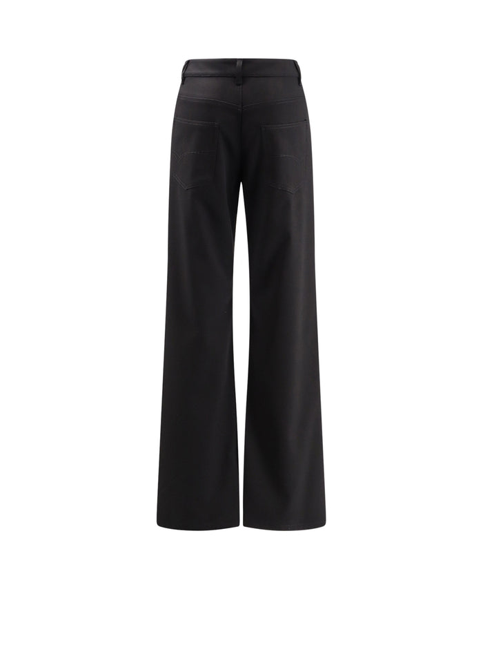 Balenciaga RTW Black Lana Elastan