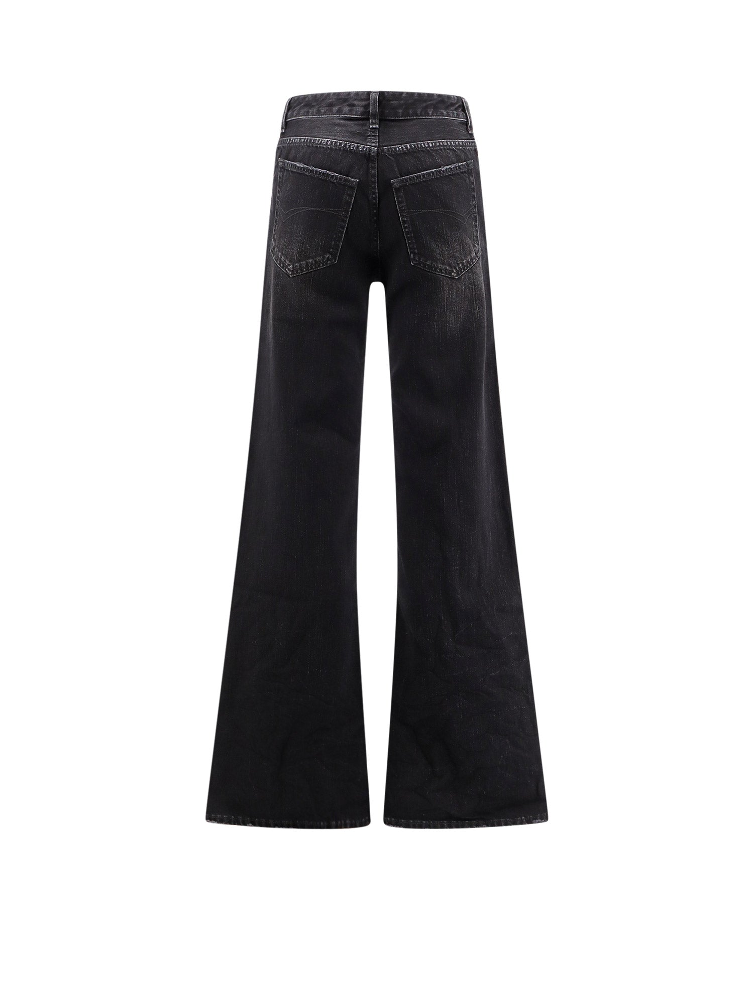 Balenciaga RTW Black Fade Out Cotone