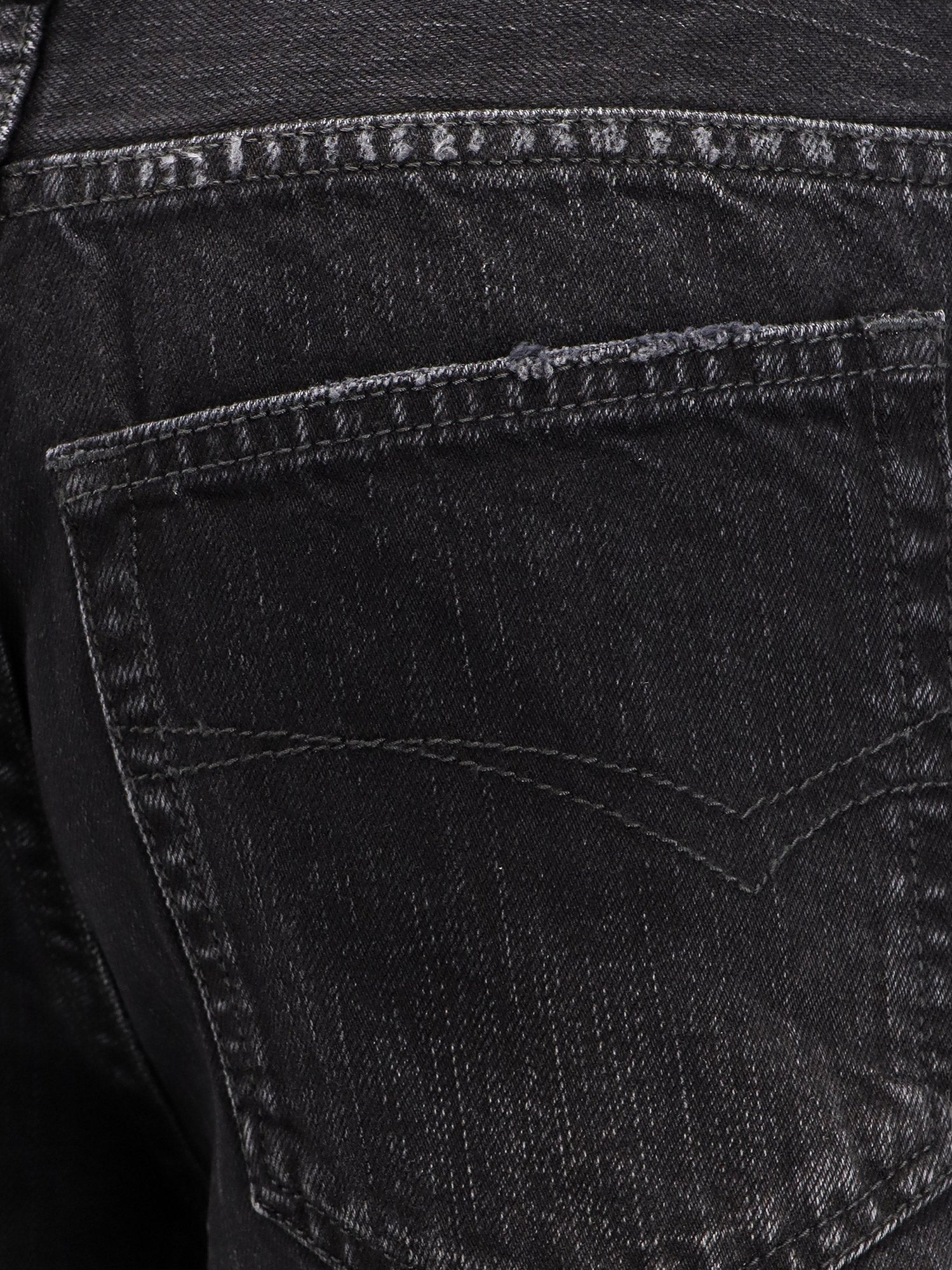 Balenciaga RTW Black Fade Out Cotone