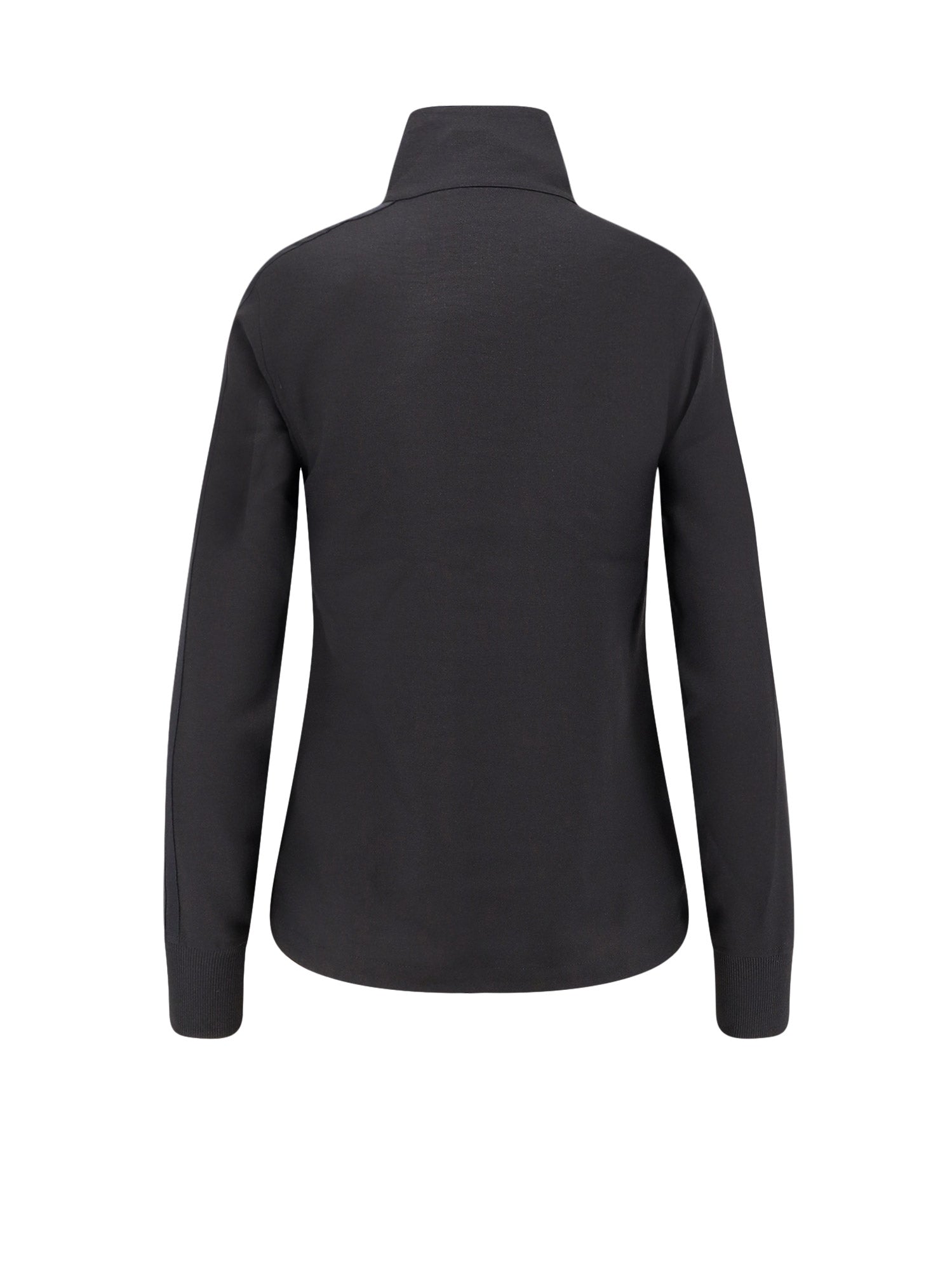 Y-3 T-Shirts And Polos Black Poliestere