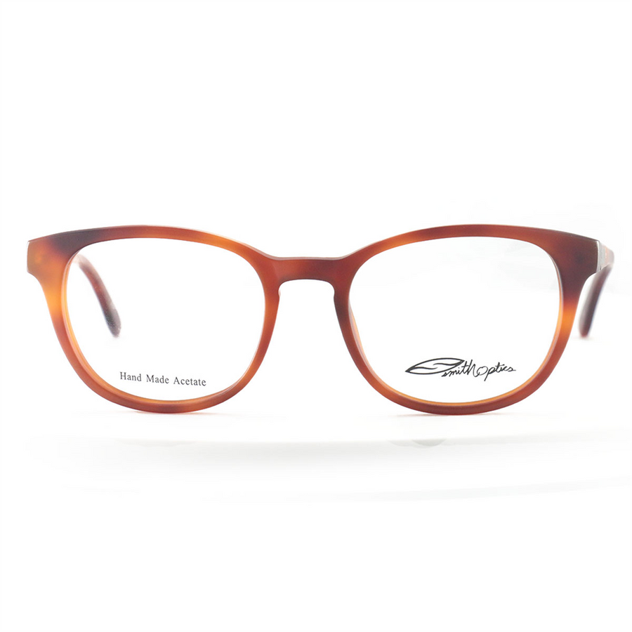 Preloved - Smith Optics Womens 50mm Brown Eyeglasses Sm05600-Hendrick-50 One Color