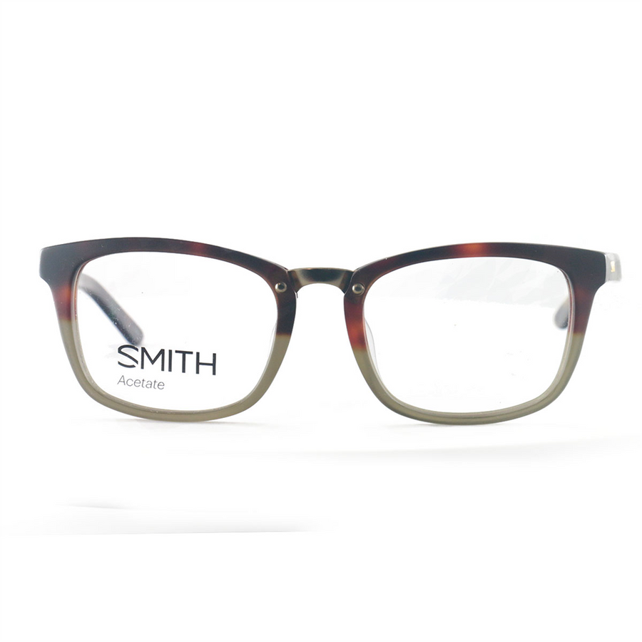 Preloved - Smith Optics Womens 50mm Gold Eyeglasses Smtla-Quincy-50 One Color