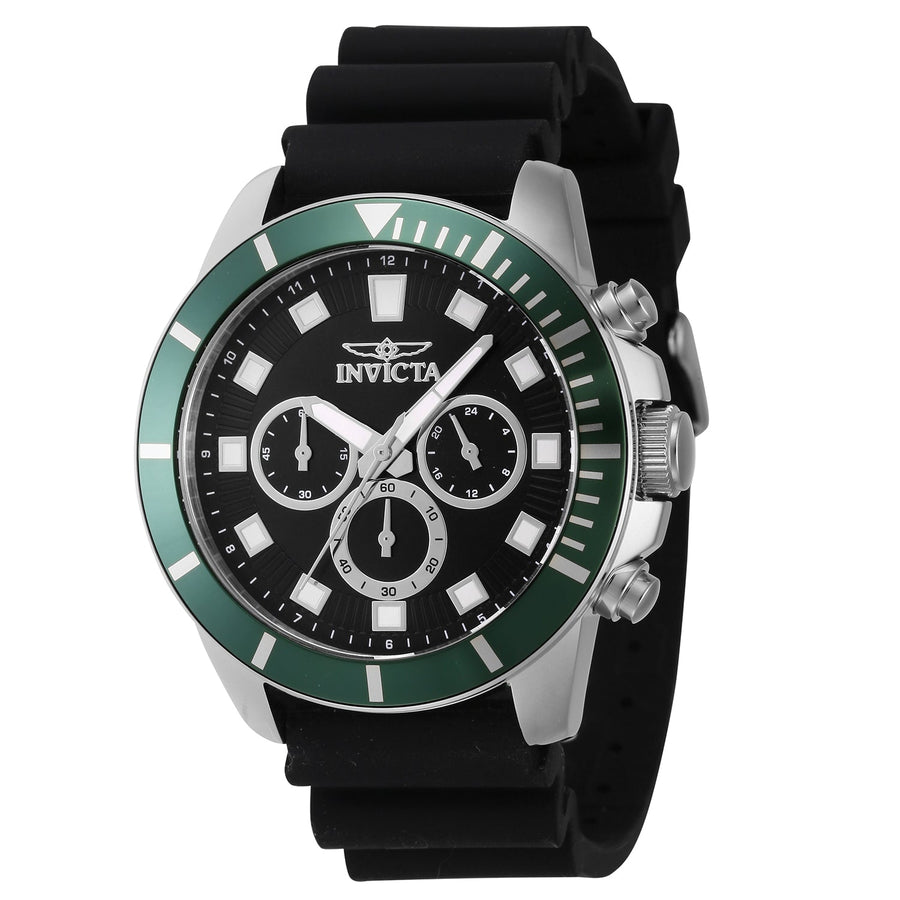 Preloved - Invicta Mens Pro Diver 45mm Quartz Watch In-46078 One Color Watches