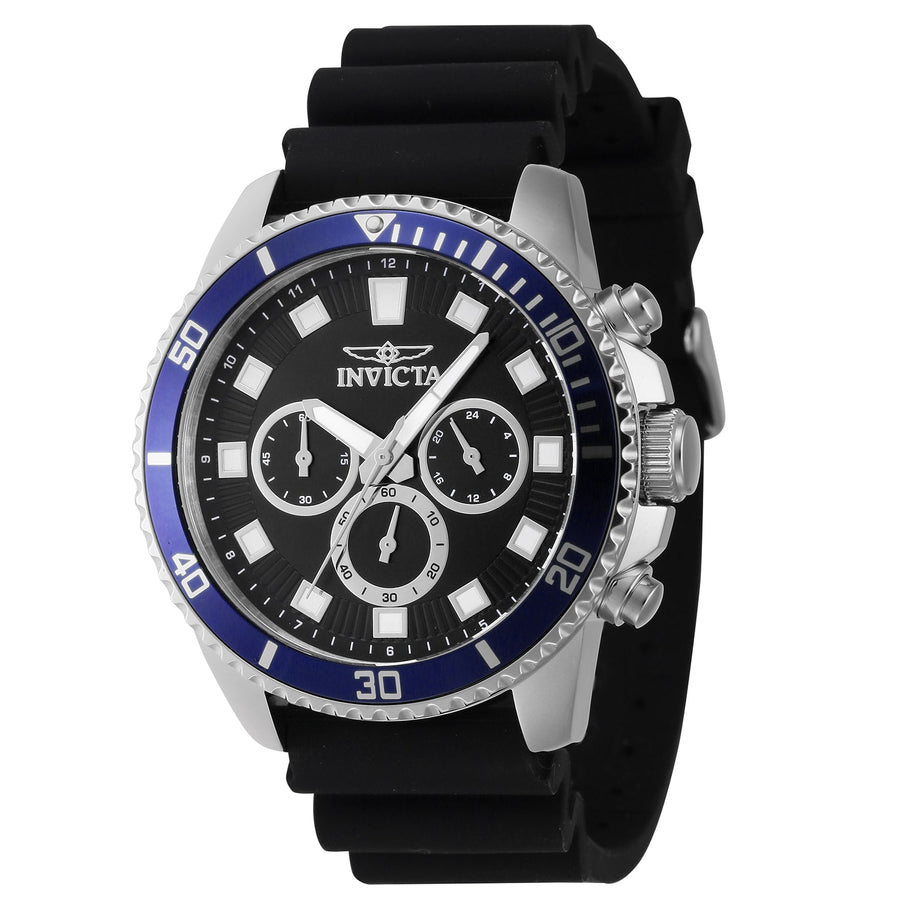 Preloved - Invicta Mens Pro Diver 45mm Quartz Watch In-46118 One Color Watches