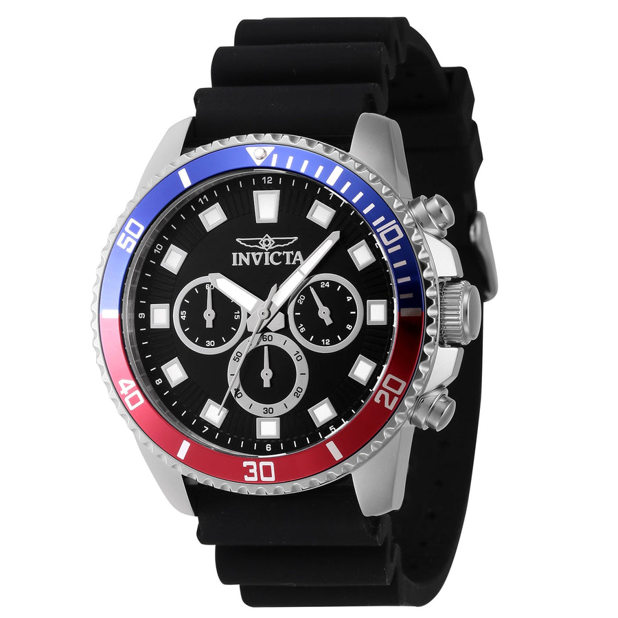 Preloved - Invicta Mens Pro Diver 45mm Quartz Watch In-46119 One Color Watches