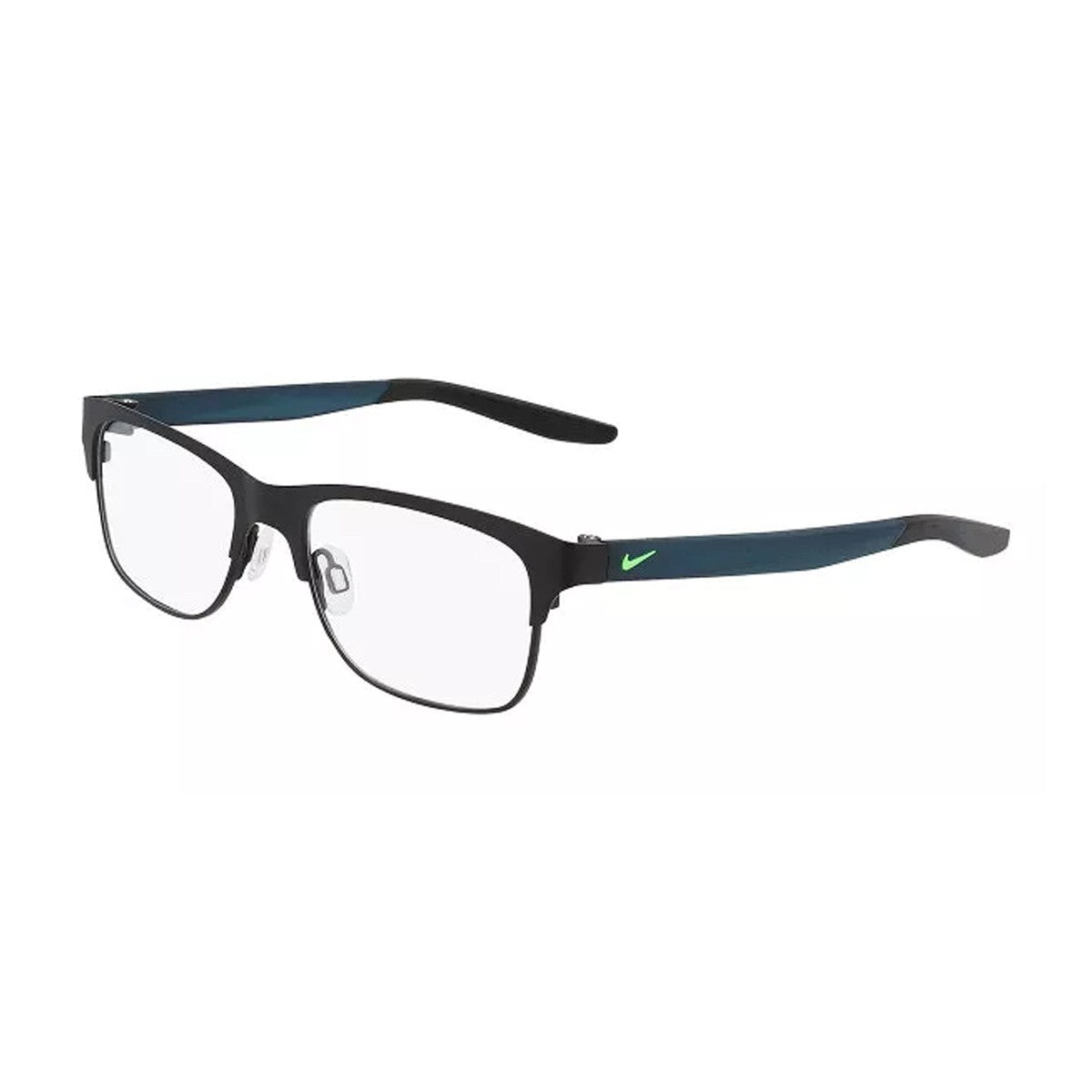 Nike 5590 Black Optical Frames