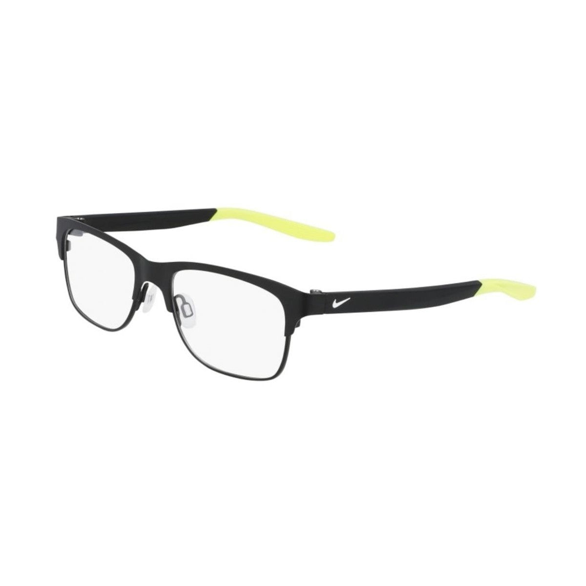 Nike 5590 Black Optical Frames