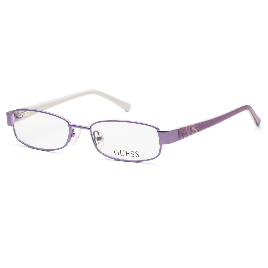 Preloved - Guess Womens 49 Mm Purple Eyeglasses Gu9127-Pur-49 One Color