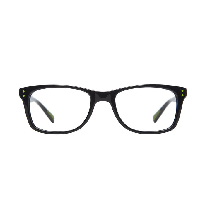 Nike 5538 Black Eyeglass Frames