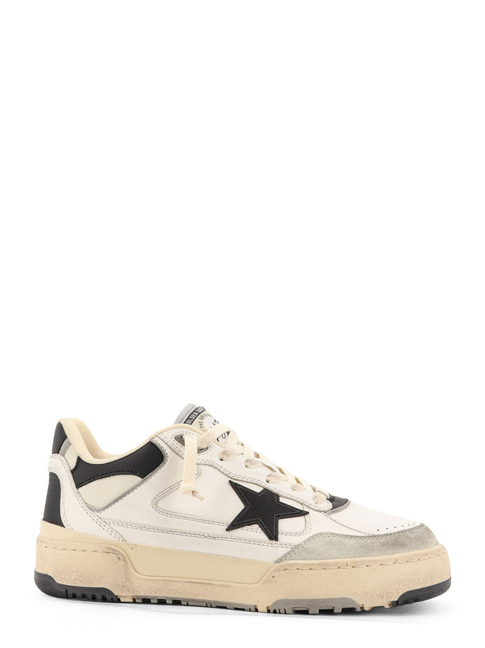 Golden Goose Sneakers White Pelle