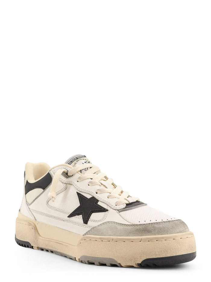 Golden Goose Sneakers White Pelle