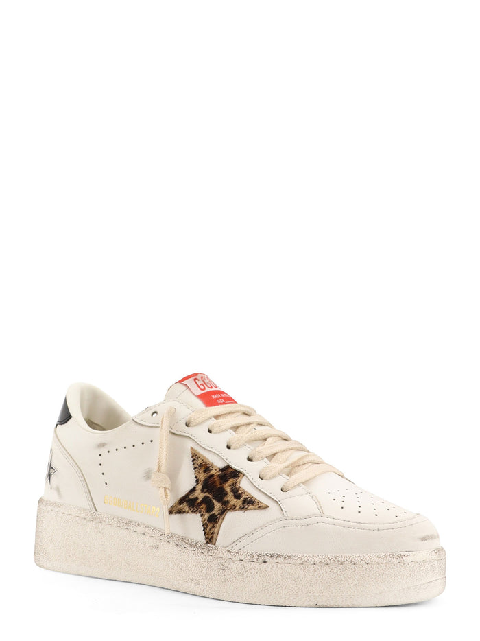 Golden Goose Sneakers White Pelle