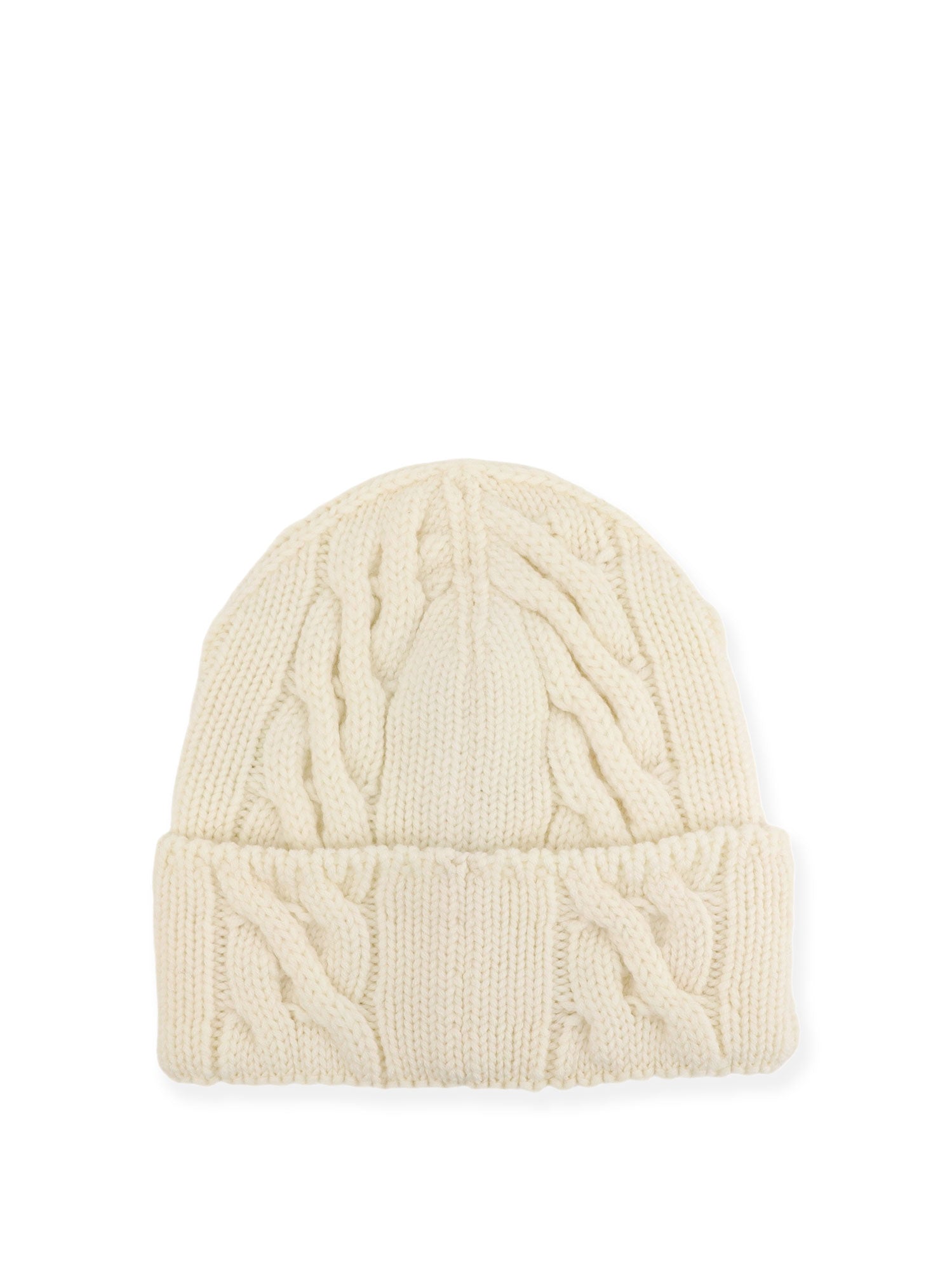 Golden Goose Hats Artic Wolf Lana Vergine