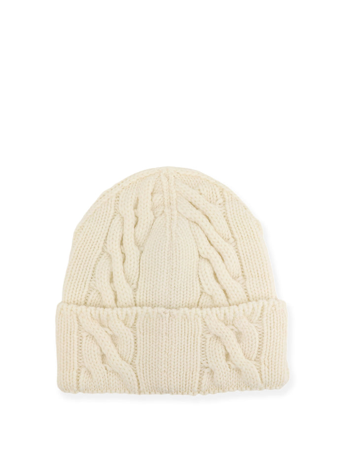 Golden Goose Hats Artic Wolf Lana Vergine