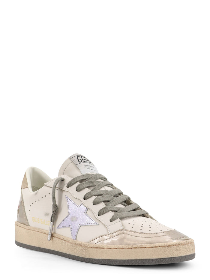 Golden Goose Sneakers Milk Taupe Pelle