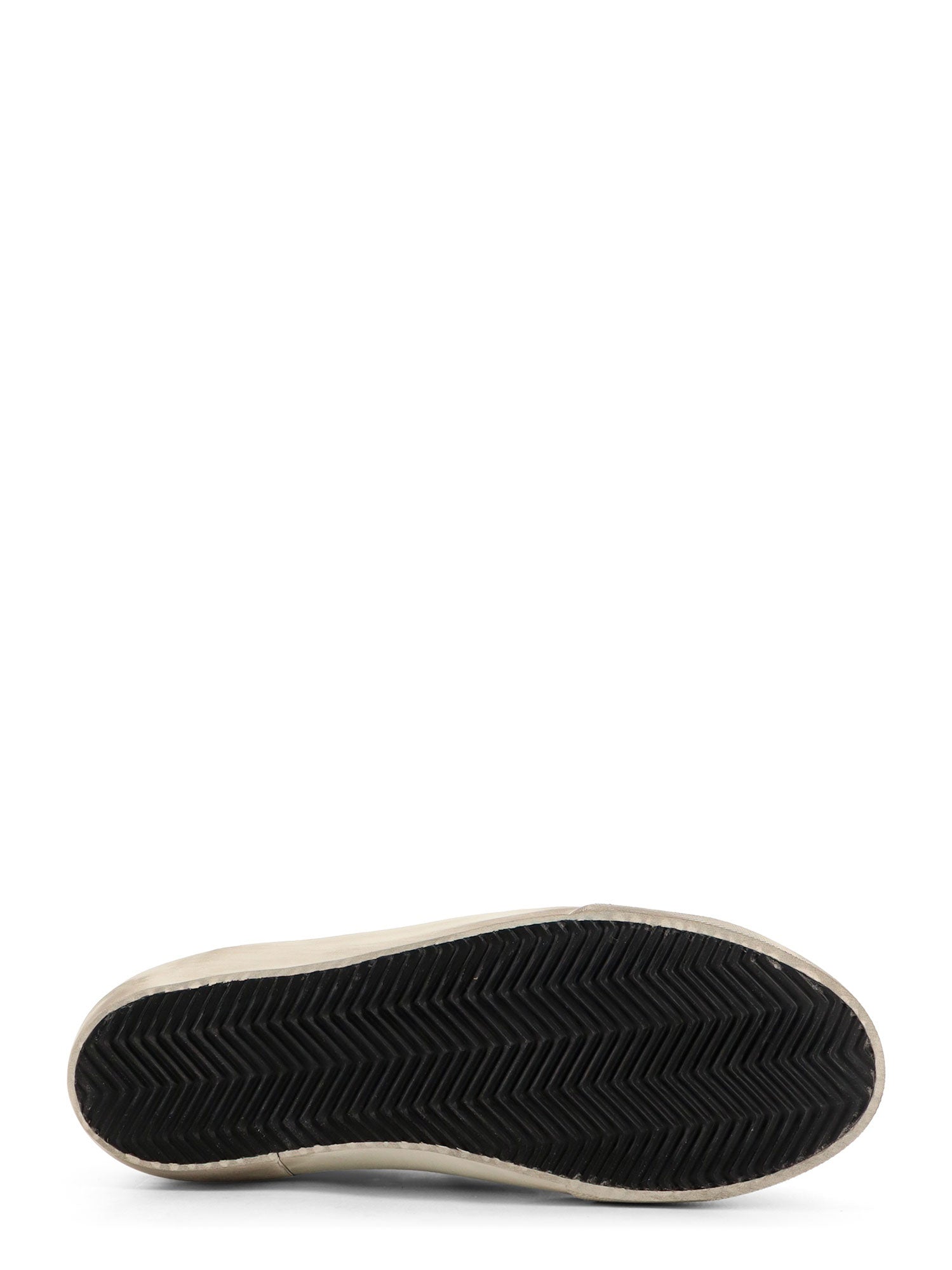 Golden Goose Sneakers White Milk Pelle