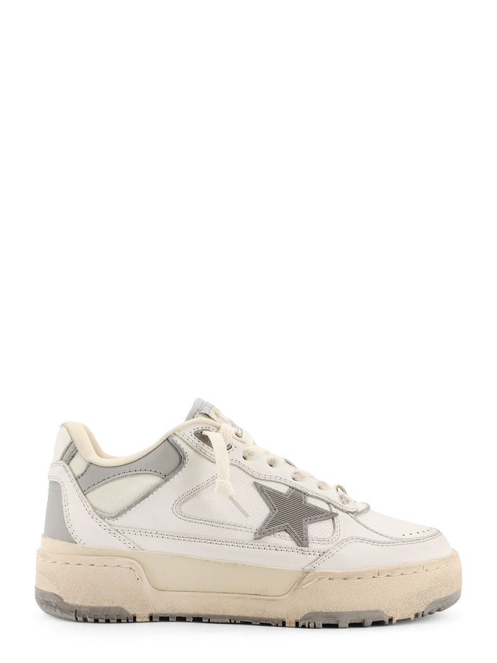 Golden Goose Sneakers White Pelle