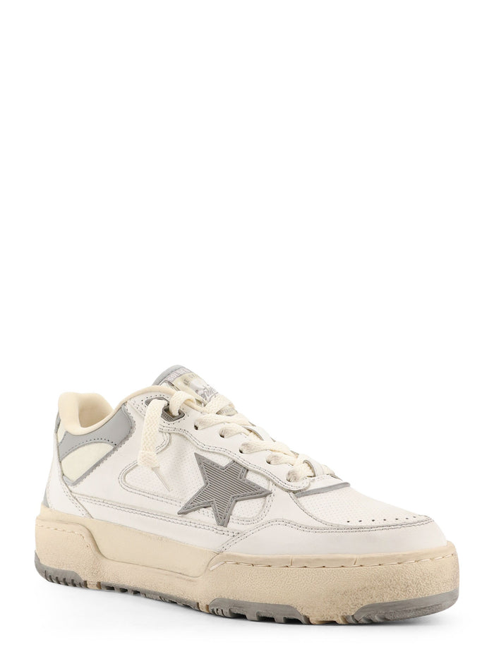 Golden Goose Sneakers White Pelle