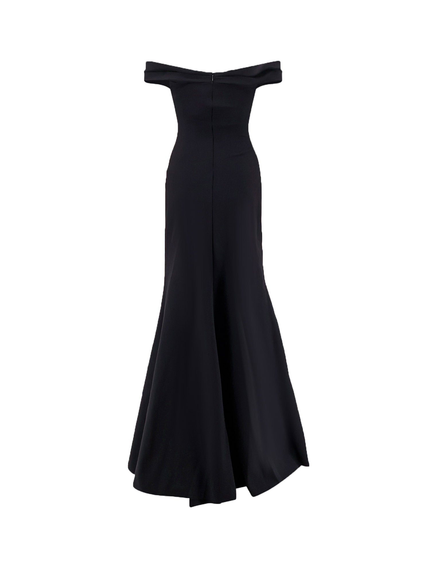 Chiara Boni La Petite Robe Dresses Nerobianco Poliammide Elastan