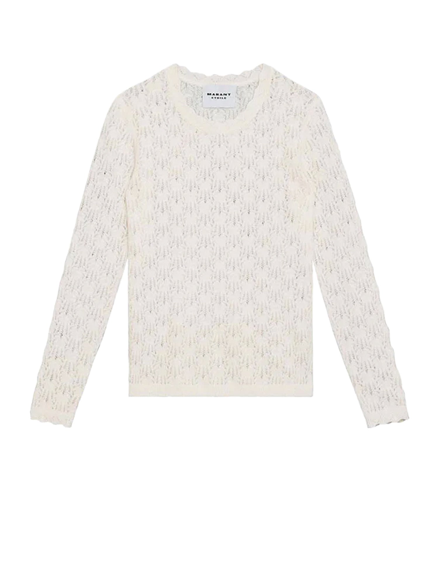 Marant Etoile Sweaters Beige