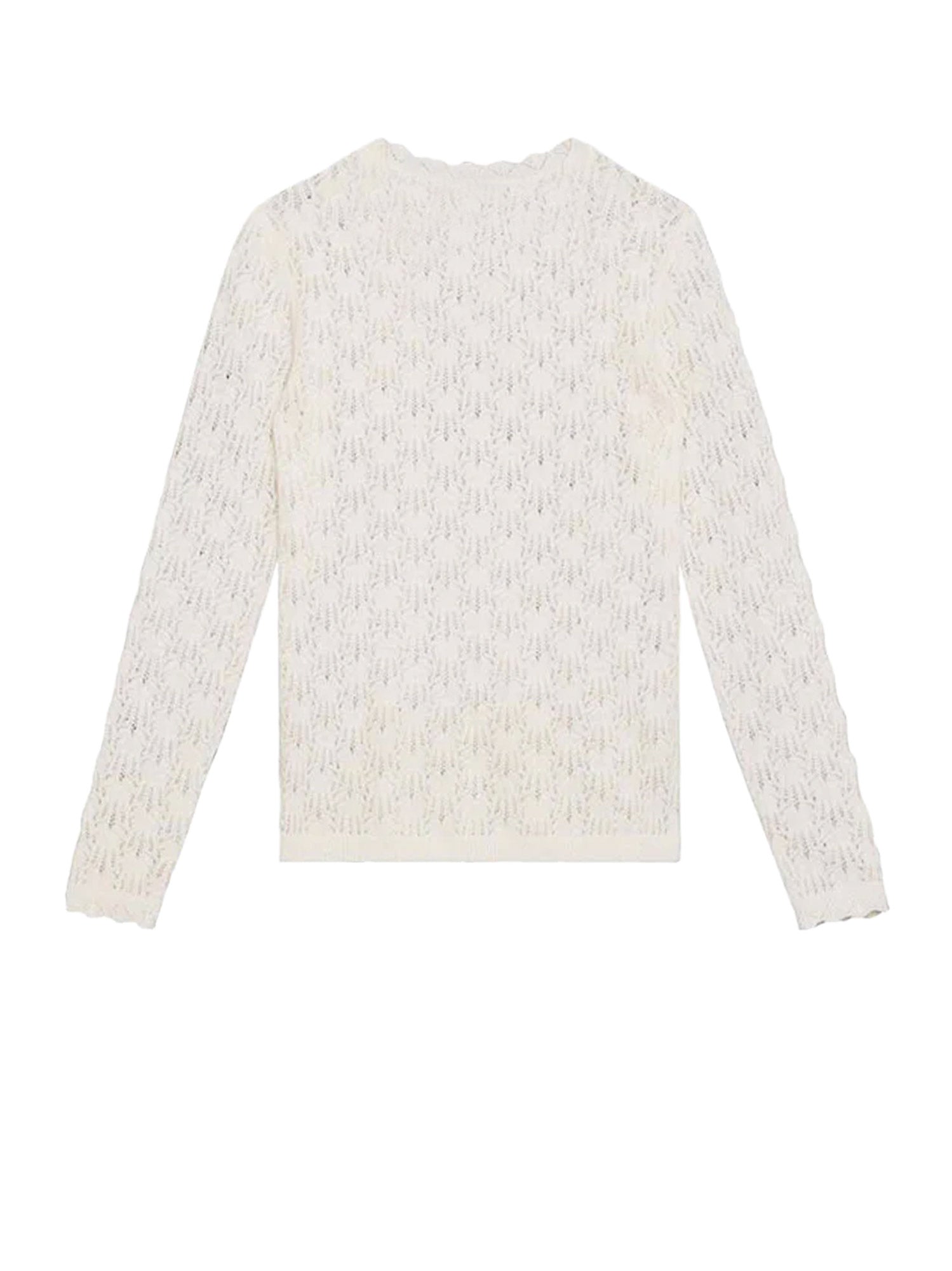 Marant Etoile Sweaters Beige