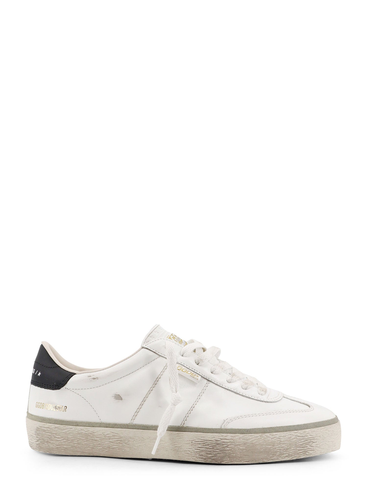 Golden Goose Sneakers White Pelle