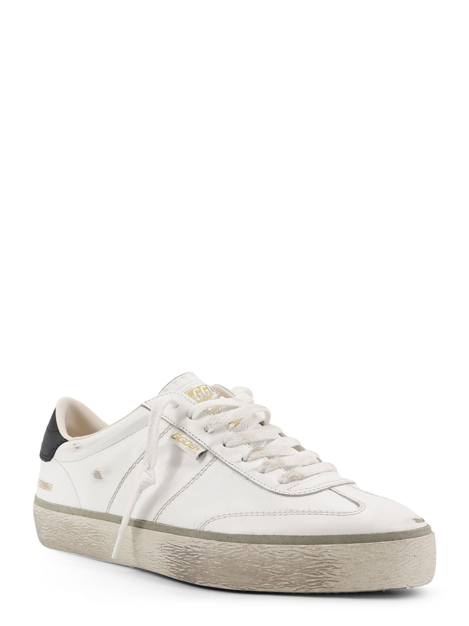 Golden Goose Sneakers White Pelle