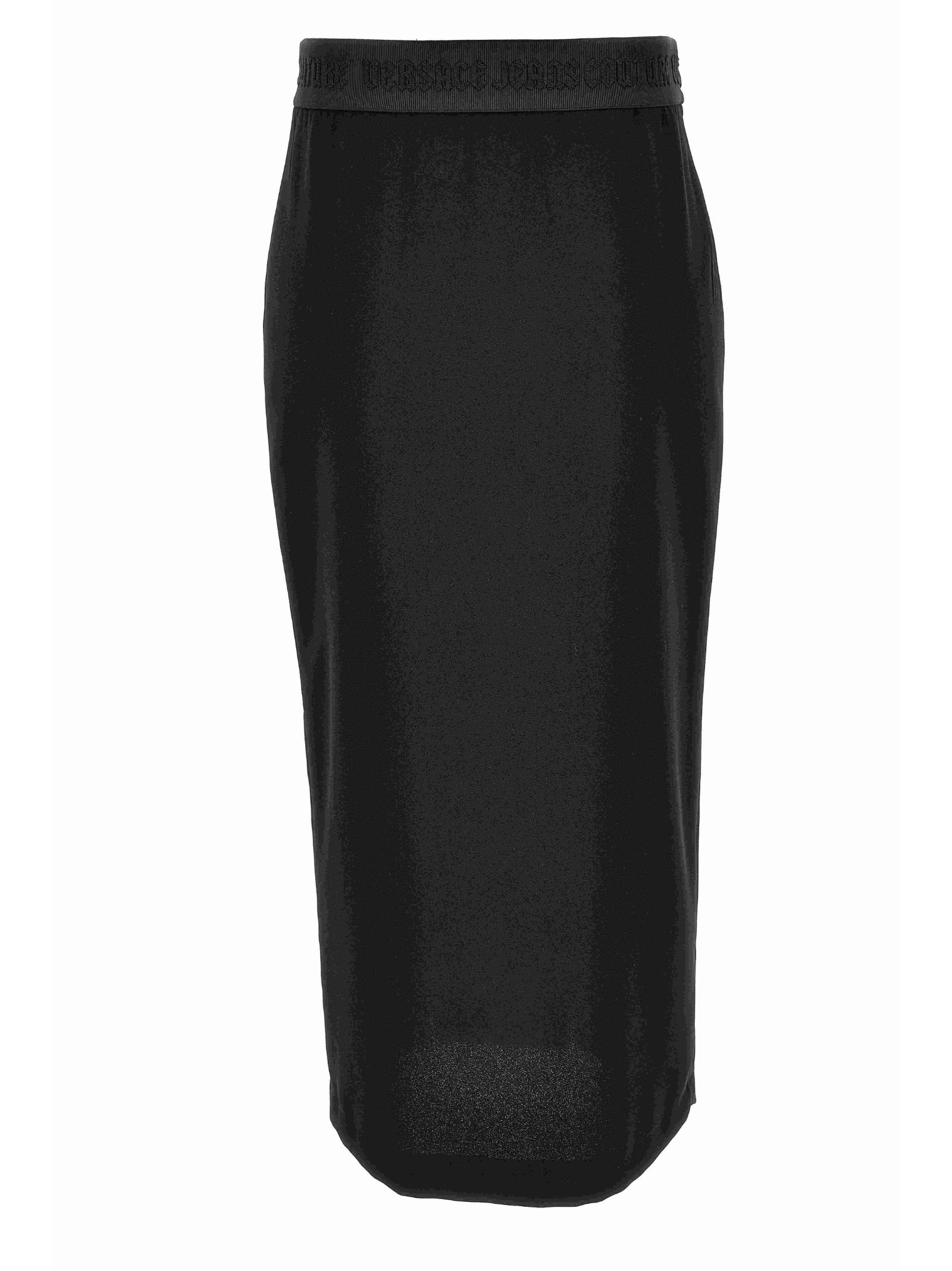 VERSACE JEANS COUTURE Skirts Black