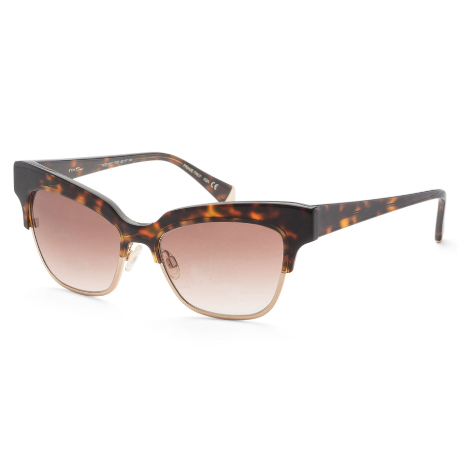 Preloved - Kate Young Womens 52mm Tortoise Sunglasses K511-Tor-52 One Color
